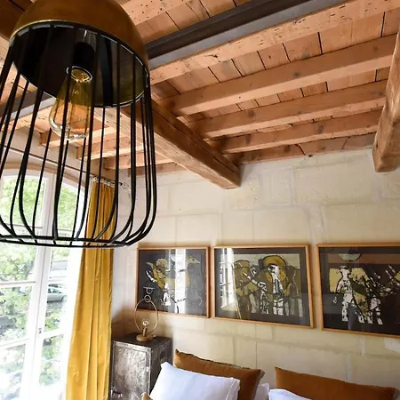 Apartment Loft Toro - Premium, Clim Et Terrasse Arles