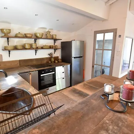 Loft Toro - Premium, Clim Et Terrasse Apartment Arles